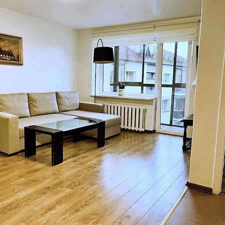 Apartment In The City Center Друскининкай Экстерьер фото