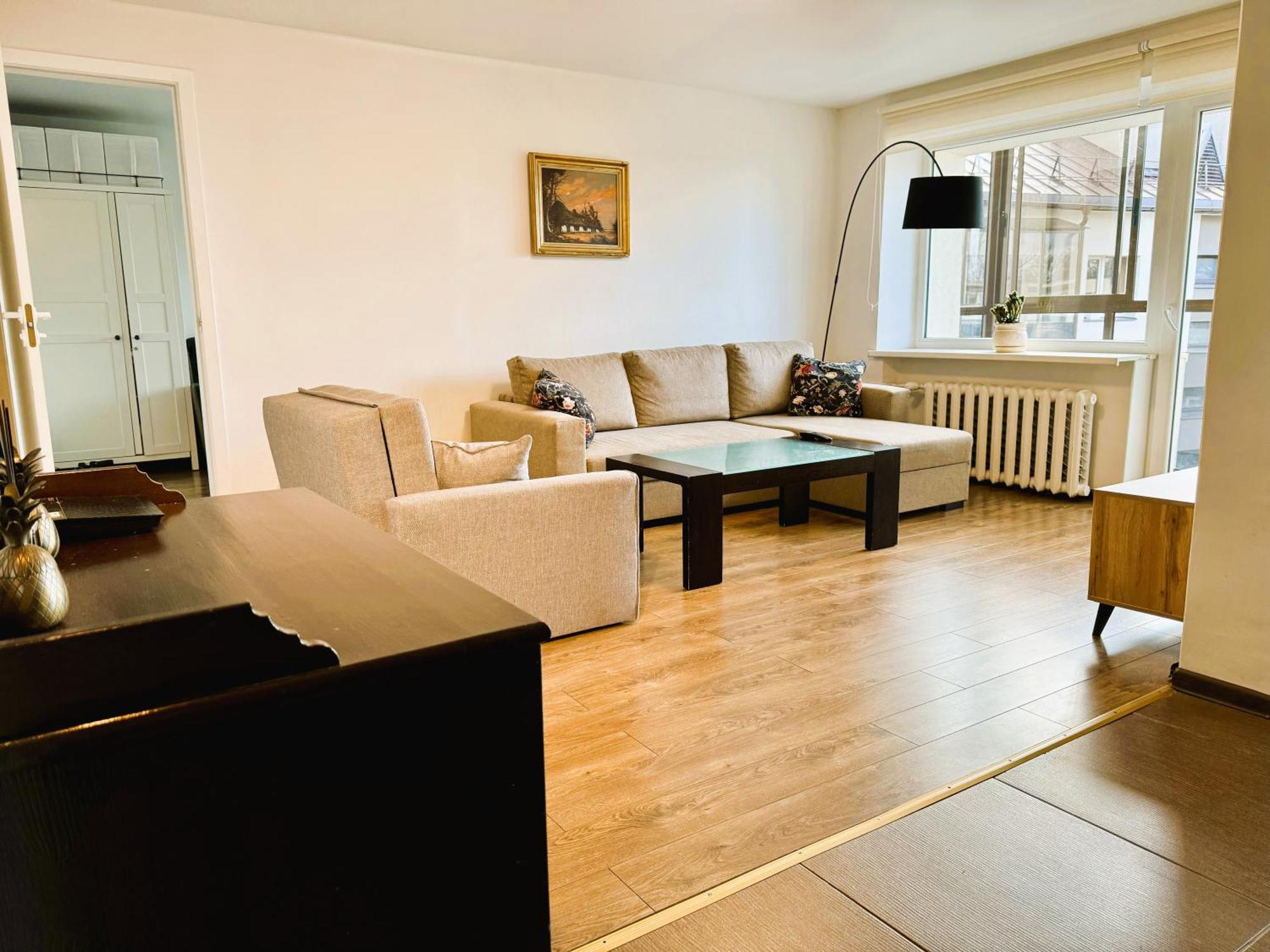 Apartment In The City Center Друскининкай Экстерьер фото