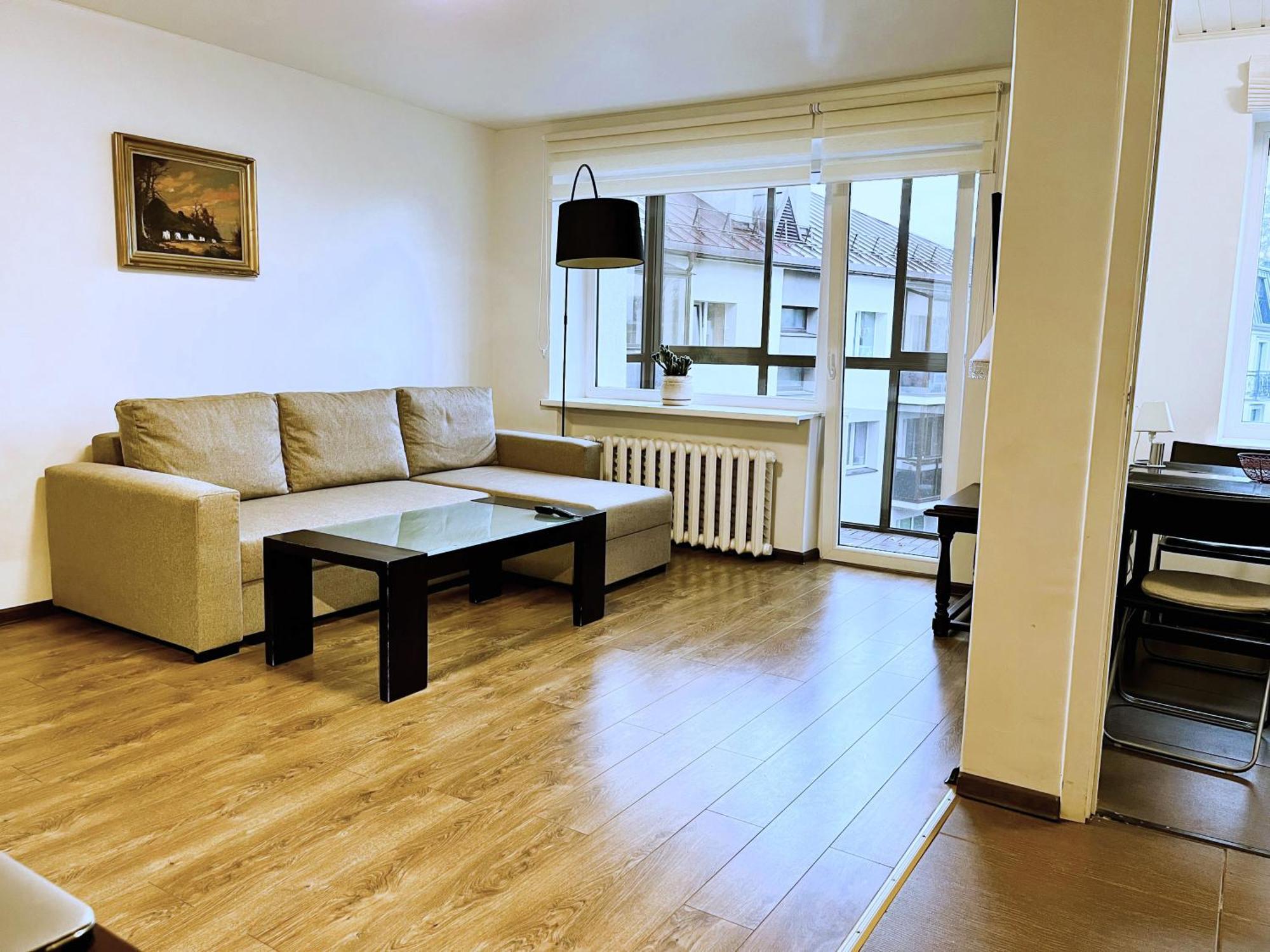 Apartment In The City Center Друскининкай Экстерьер фото