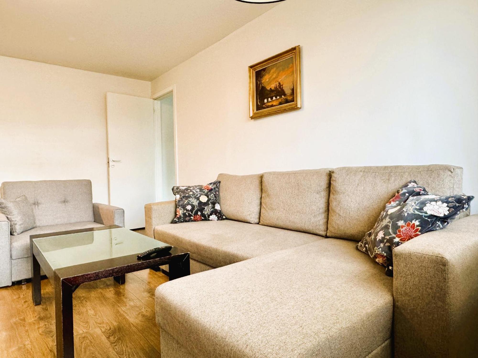 Apartment In The City Center Друскининкай Экстерьер фото