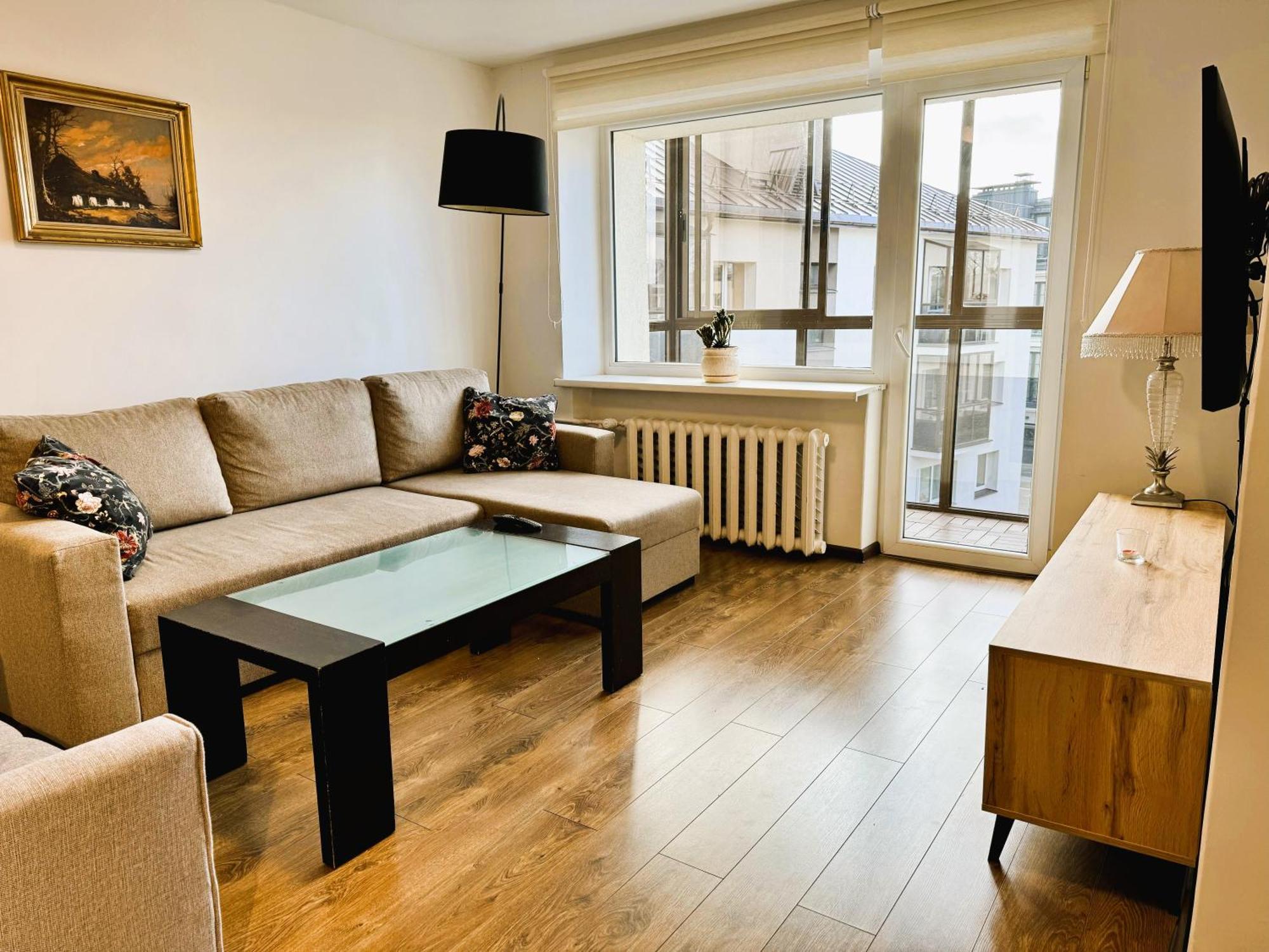 Apartment In The City Center Друскининкай Экстерьер фото