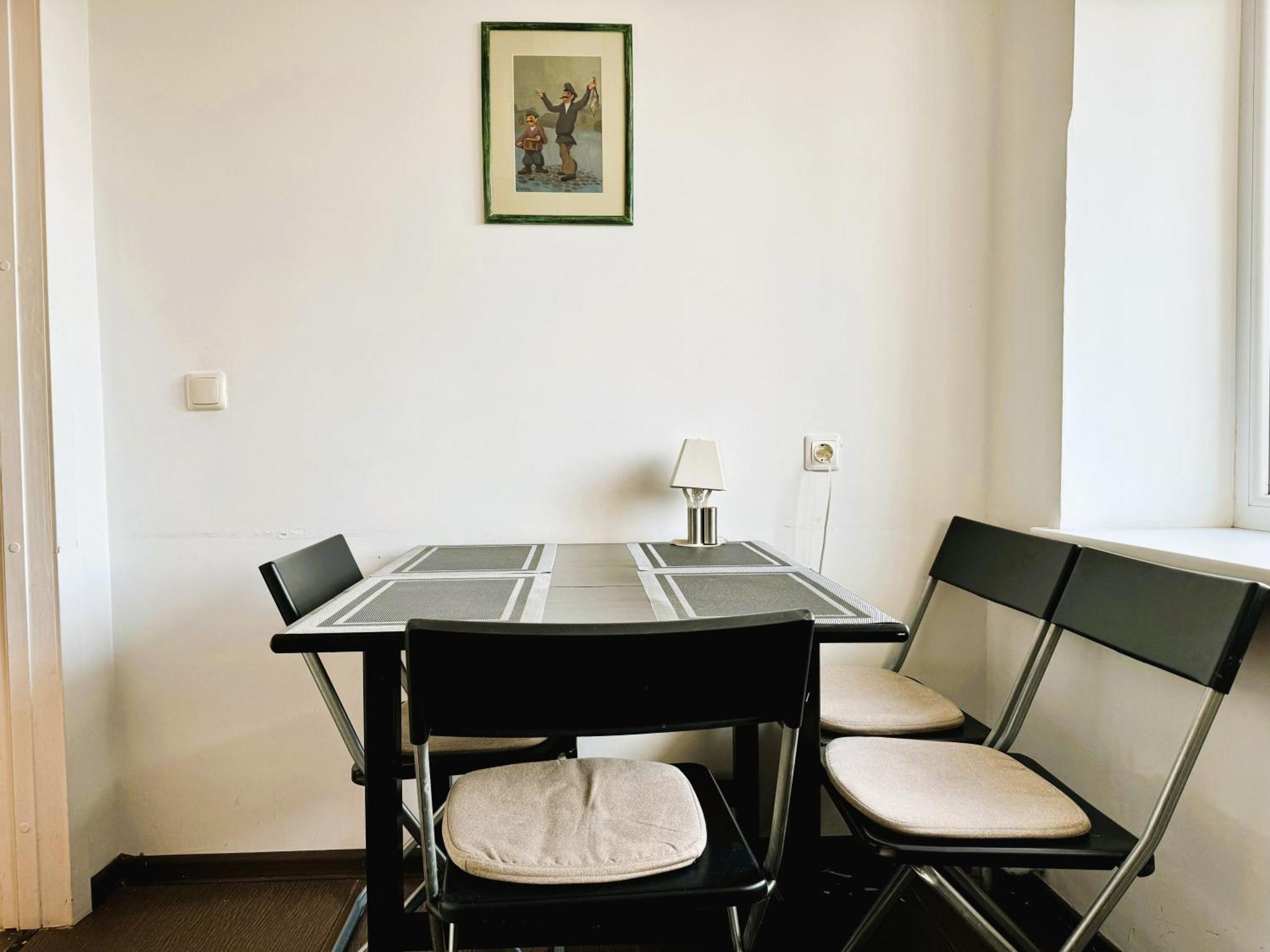 Apartment In The City Center Друскининкай Экстерьер фото