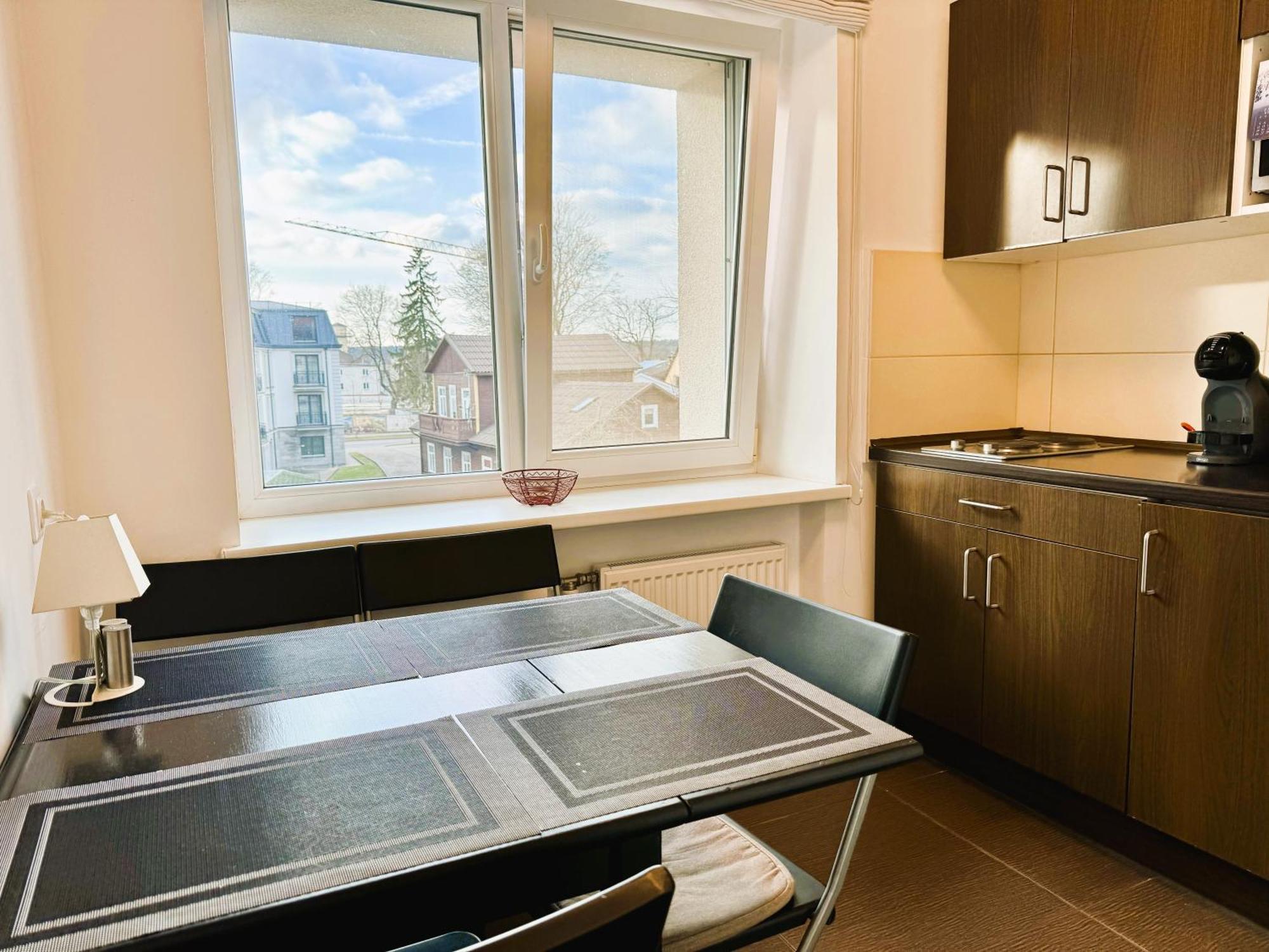 Apartment In The City Center Друскининкай Экстерьер фото