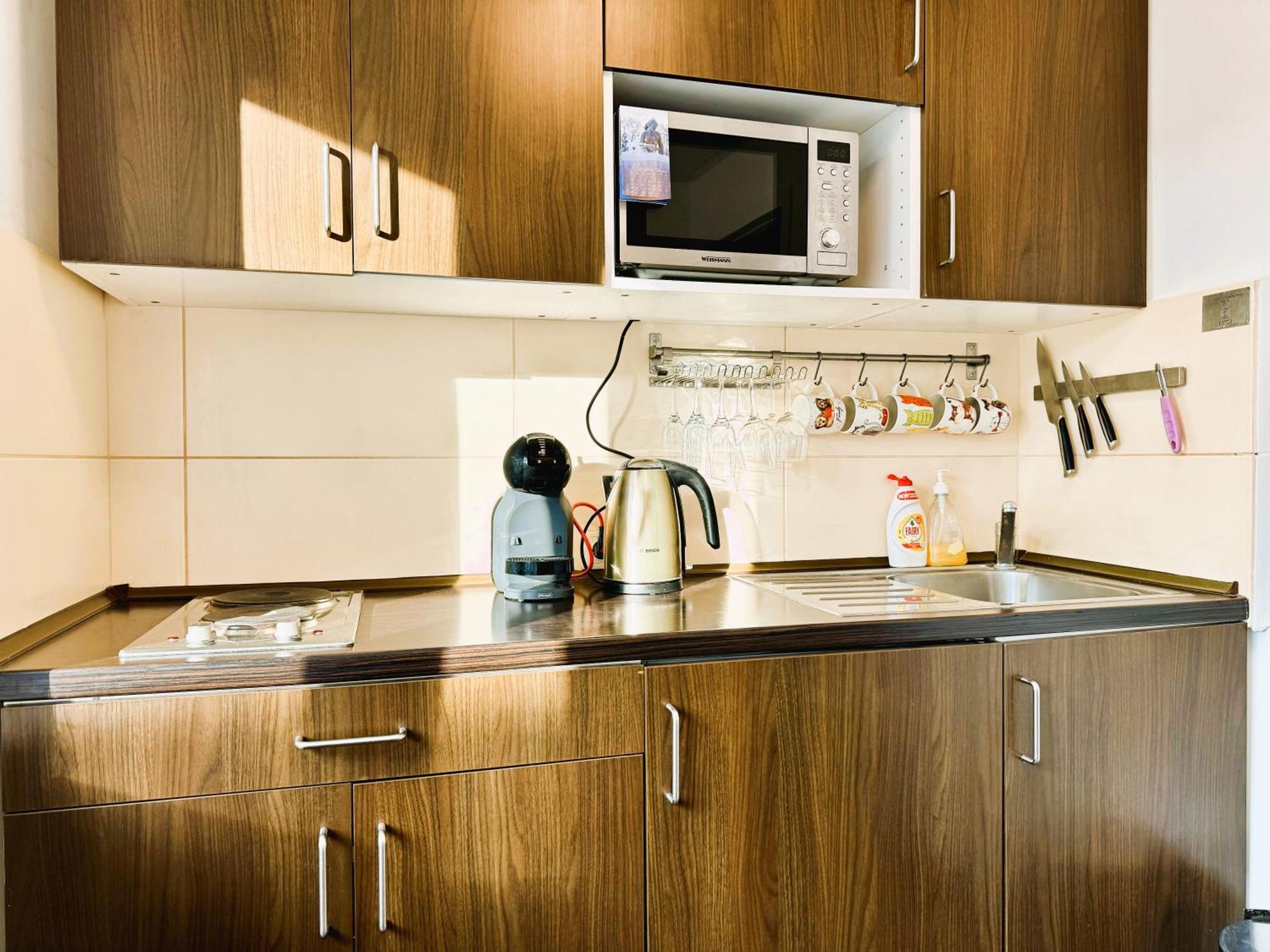 Apartment In The City Center Друскининкай Экстерьер фото