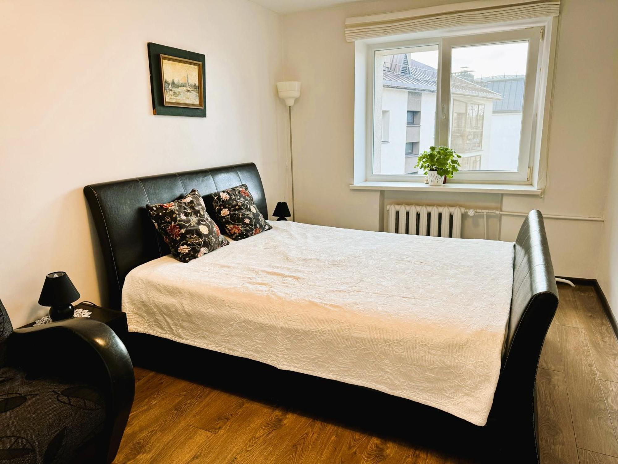 Apartment In The City Center Друскининкай Экстерьер фото