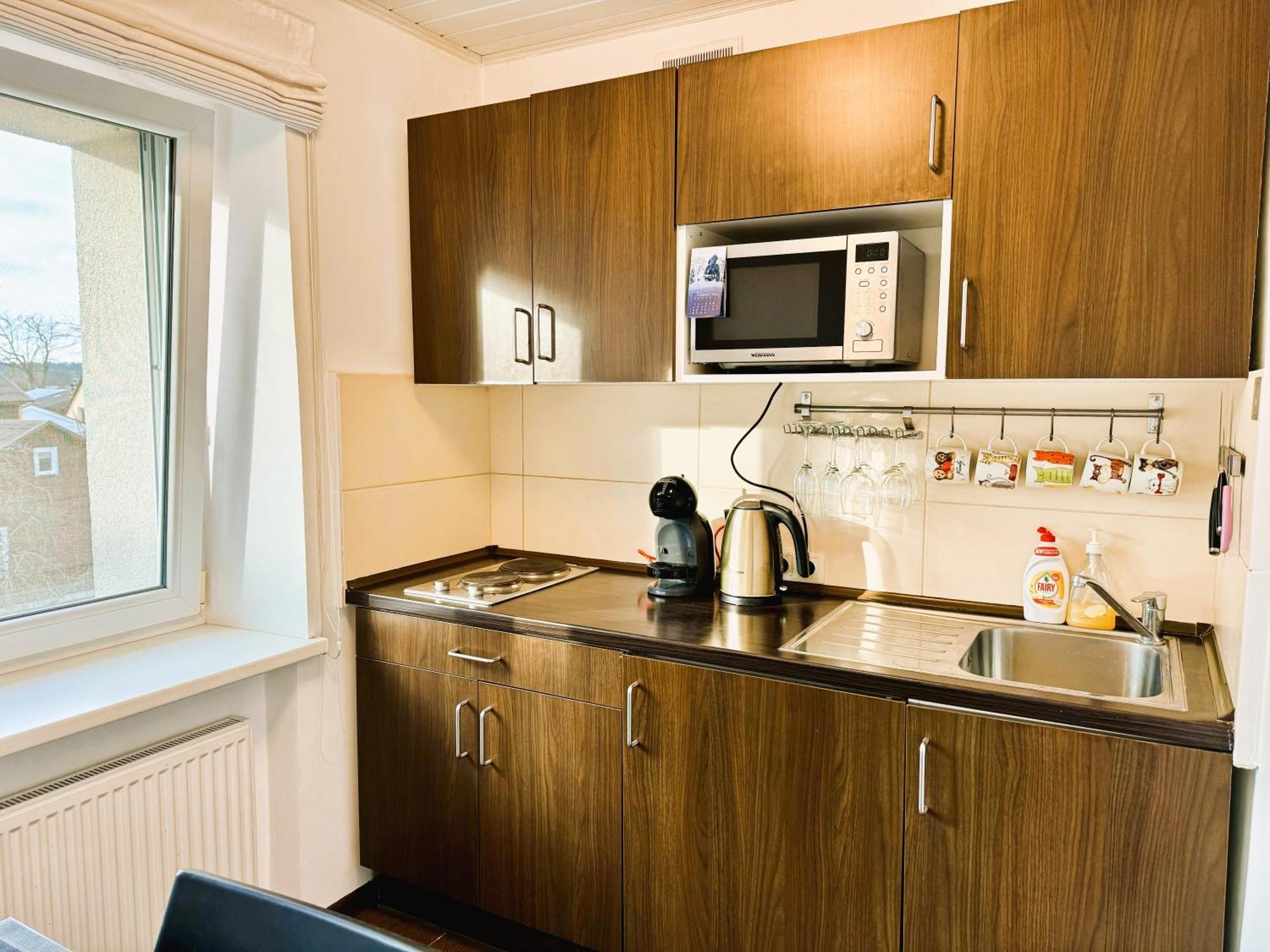 Apartment In The City Center Друскининкай Экстерьер фото