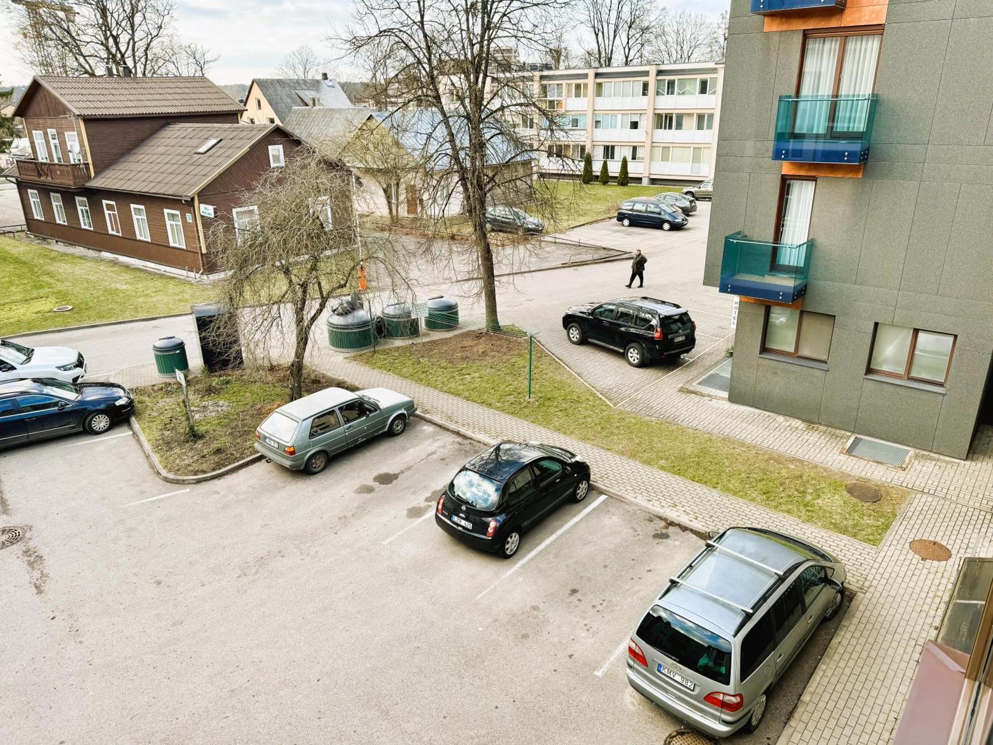 Apartment In The City Center Друскининкай Экстерьер фото